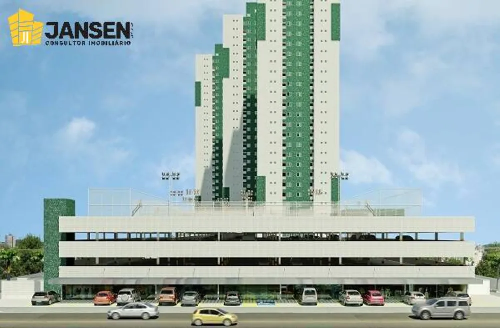 Cobertura, 3 quartos, 158 m² - Foto 1