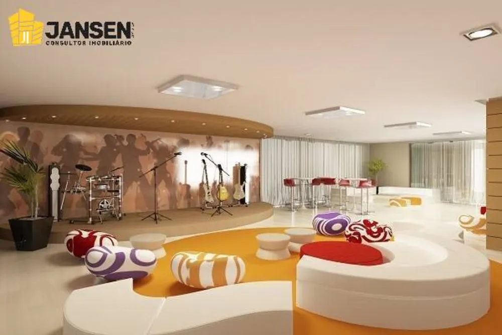 Cobertura, 3 quartos, 158 m² - Foto 5