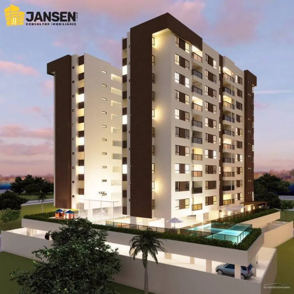 Apartamento, 3 quartos, 97 m² - Foto 5