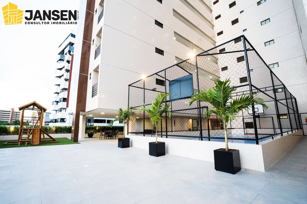 Apartamento, 3 quartos, 97 m² - Foto 1