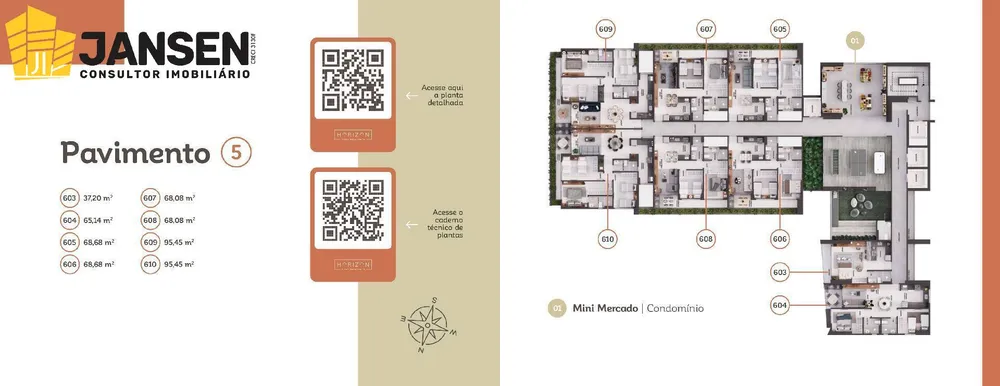 Apartamento, 2 quartos, 59 m² - Foto 14