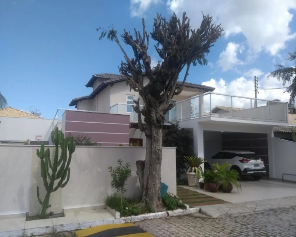 Casa, 4 quartos, 390 m² - Foto 1