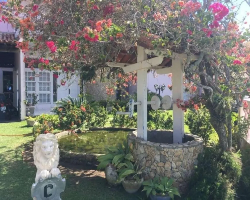 Casa, 5 quartos, 480 m² - Foto 10