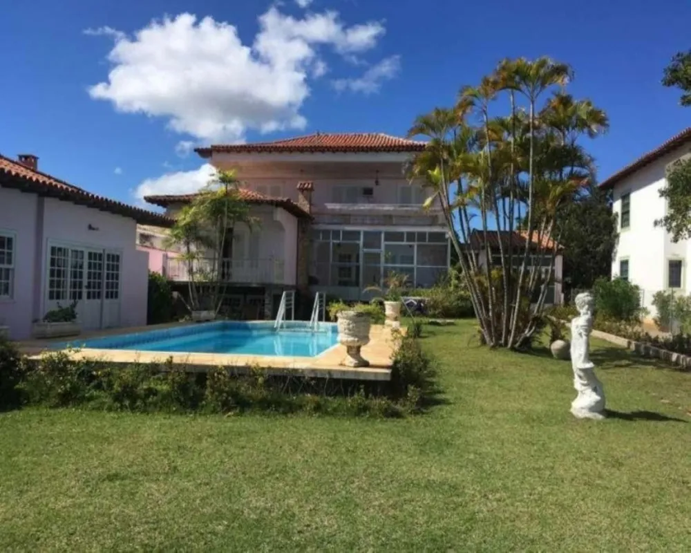 Casa, 5 quartos, 480 m² - Foto 13