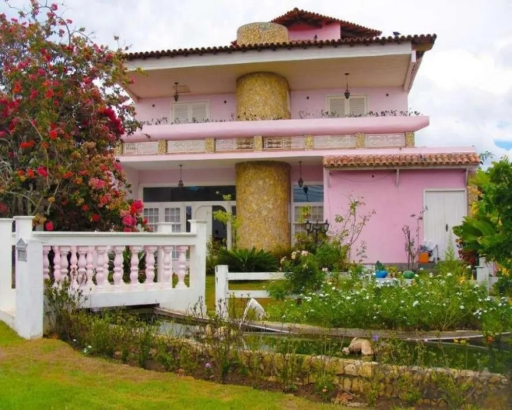 Casa, 5 quartos, 480 m² - Foto 9