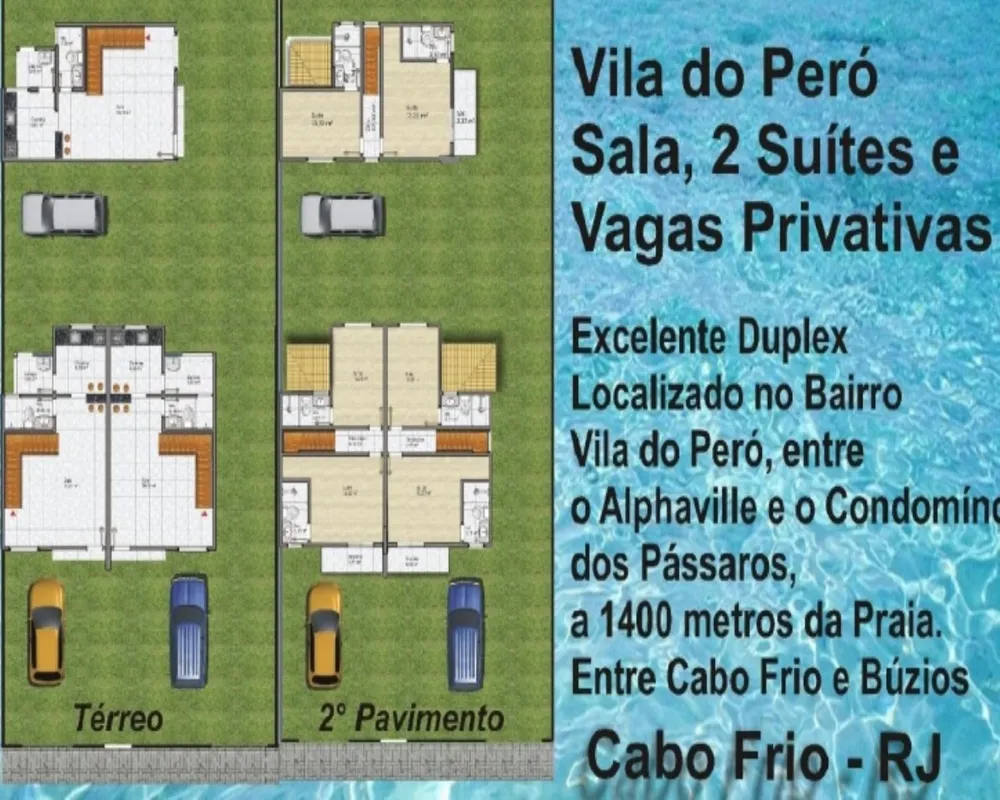 Casa, 2 quartos, 85 m² - Foto 24