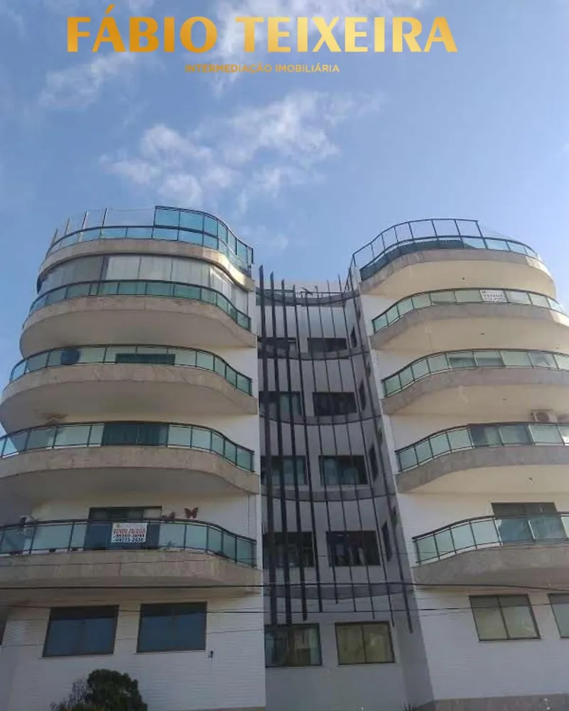 Cobertura, 4 quartos, 180 m² - Foto 1
