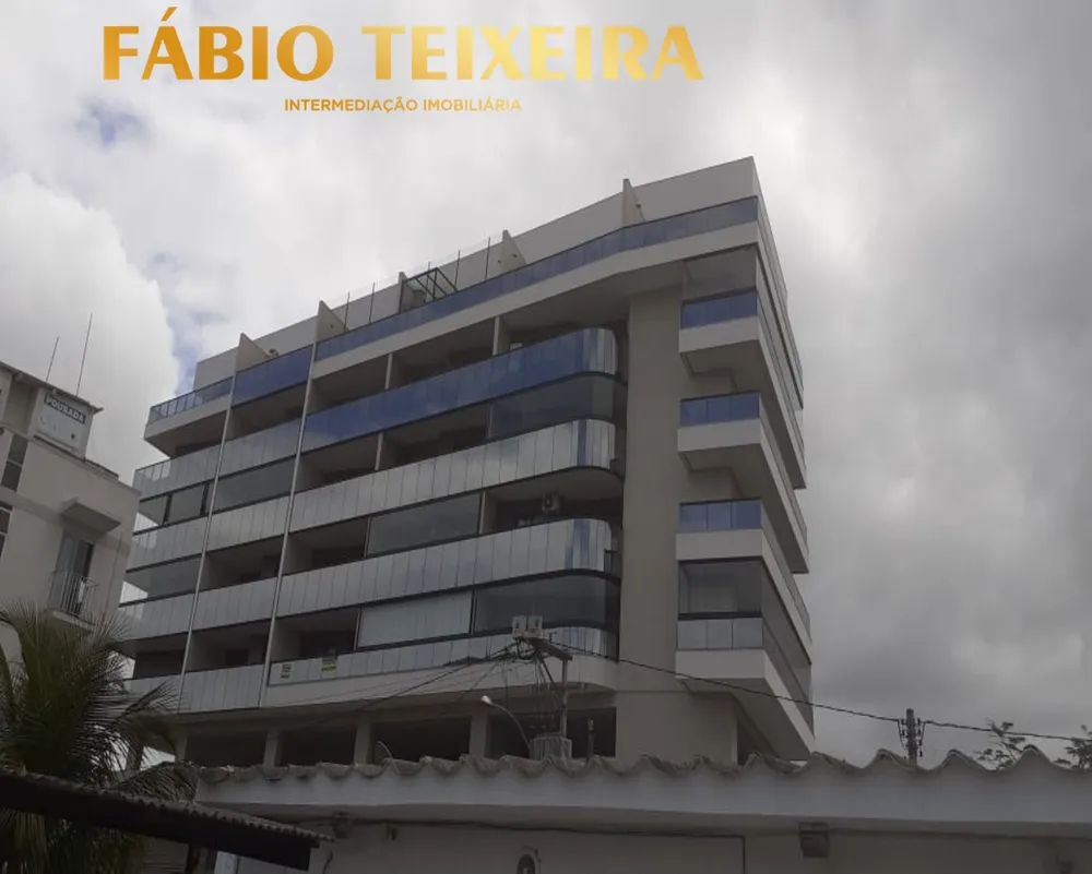 Cobertura, 2 quartos, 12420 m² - Foto 1