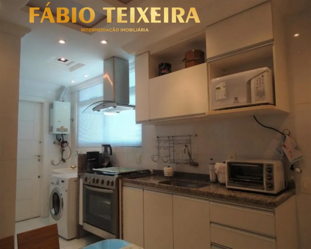 Apartamento, 3 quartos, 130 m² - Foto 8