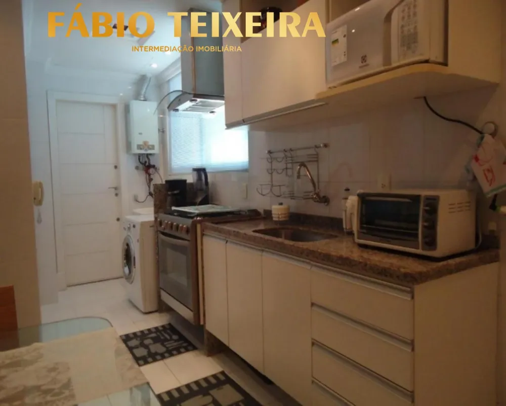 Apartamento, 3 quartos, 130 m² - Foto 9