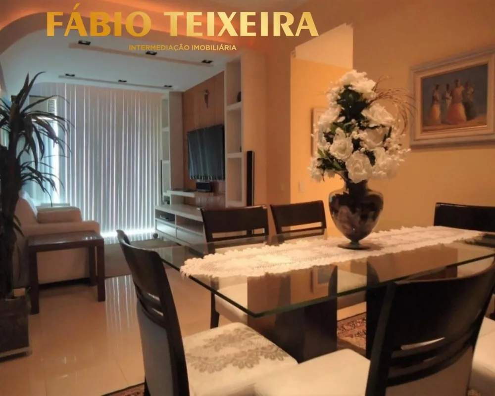 Apartamento, 3 quartos, 130 m² - Foto 5
