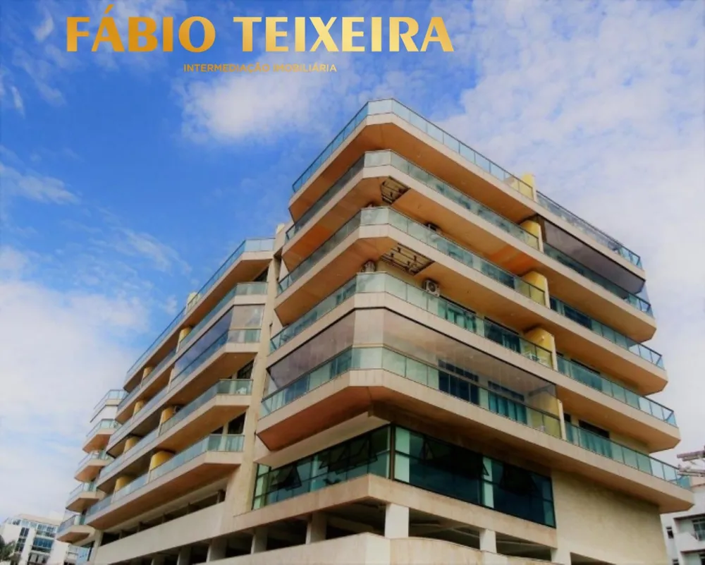 Apartamento, 3 quartos, 130 m² - Foto 1