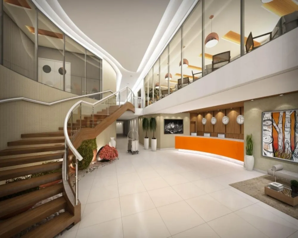 Flat/Apart Hotel, 1 quarto, 20 m² - Foto 6