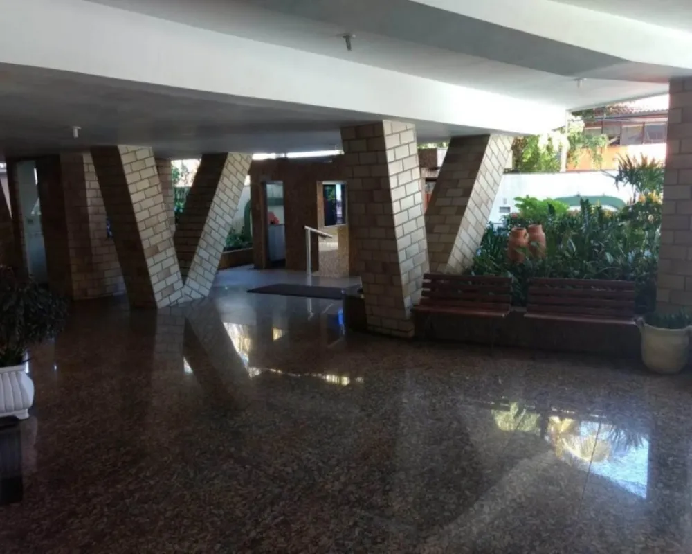 Apartamento, 3 quartos, 93 m² - Foto 2
