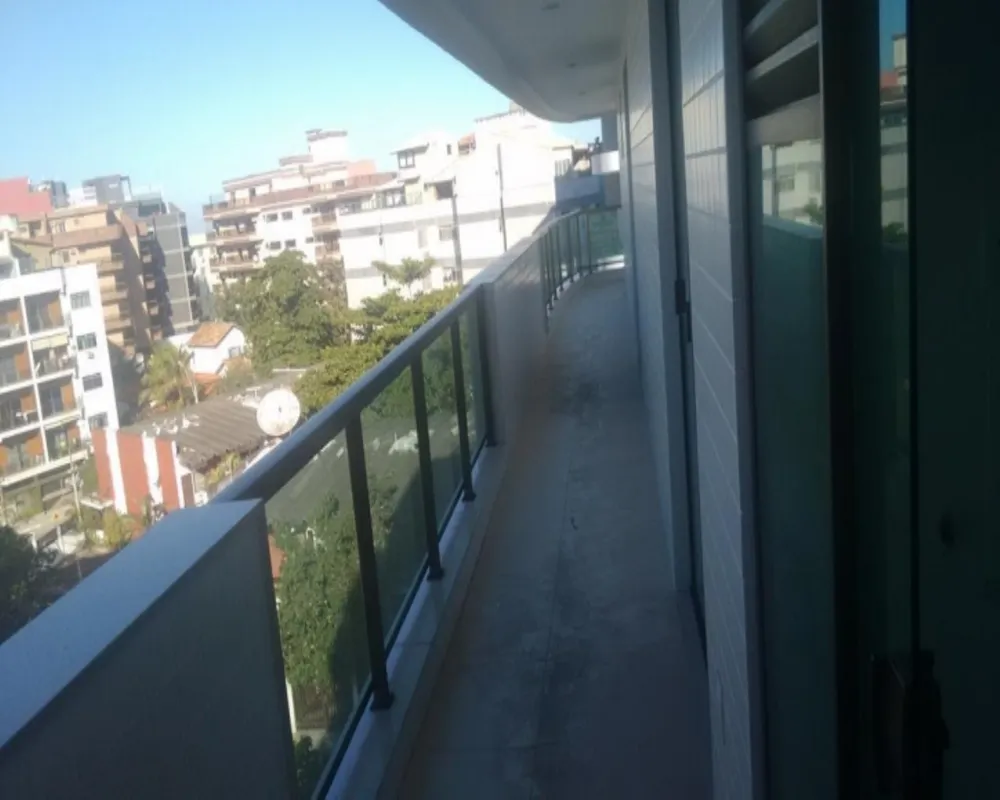 Cobertura, 3 quartos, 156 m² - Foto 8
