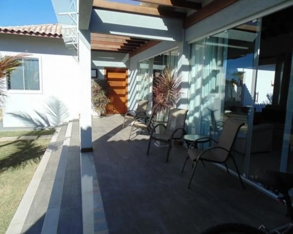 Casa, 3 quartos, 325 m² - Foto 1