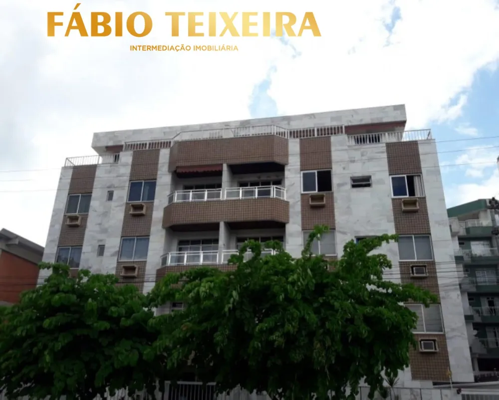 Cobertura, 3 quartos, 135 m² - Foto 1