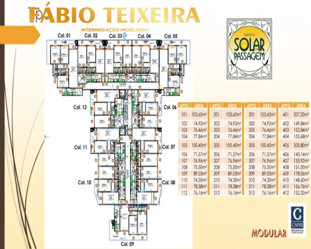 Apartamento, 2 quartos, 100 m² - Foto 9