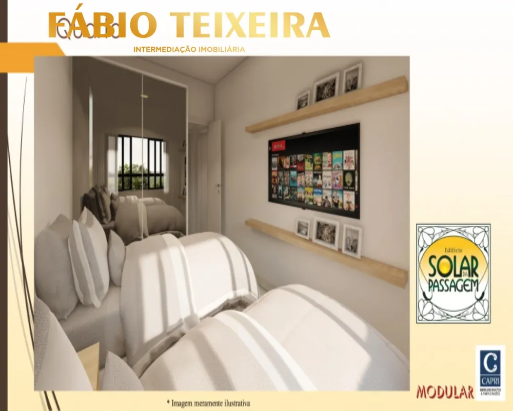 Apartamento, 2 quartos, 100 m² - Foto 19