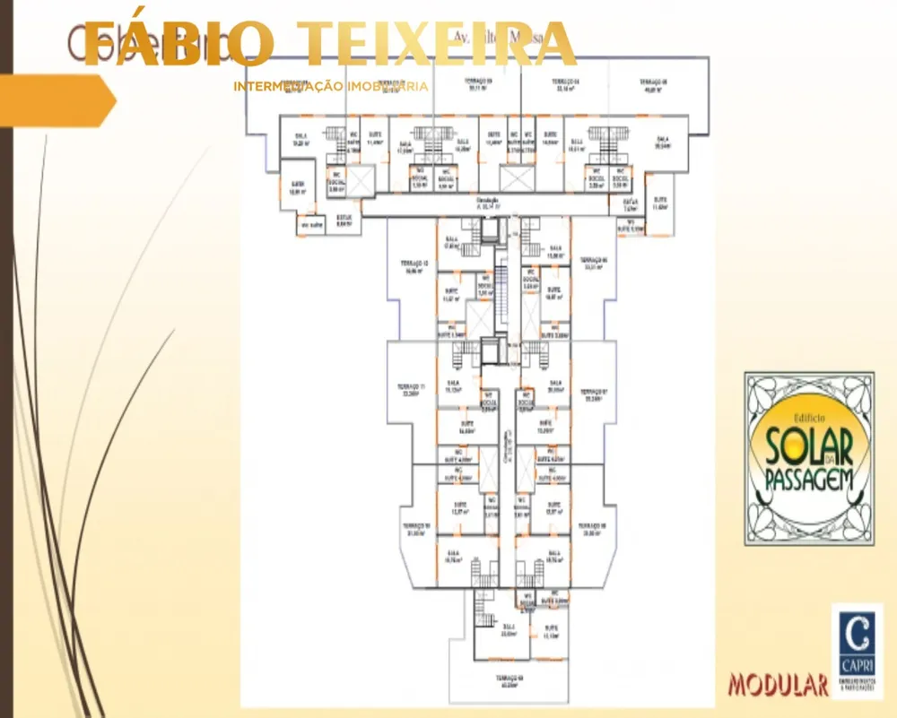 Apartamento, 2 quartos, 100 m² - Foto 10