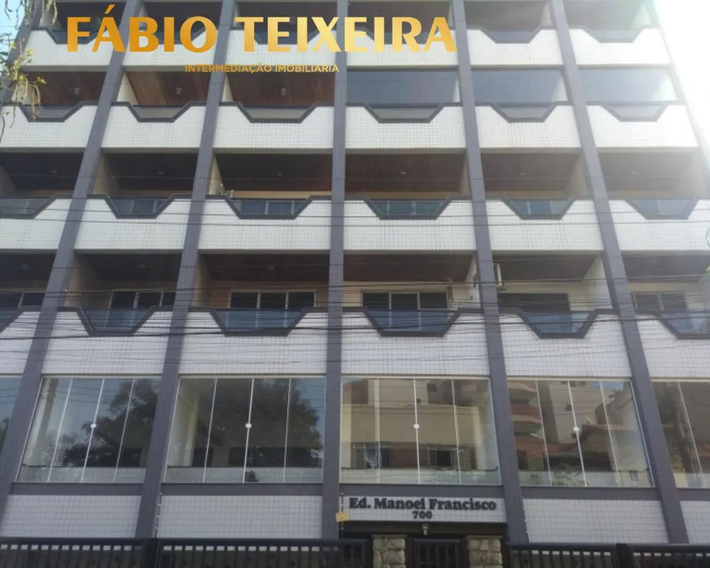 Cobertura, 4 quartos, 180 m² - Foto 1