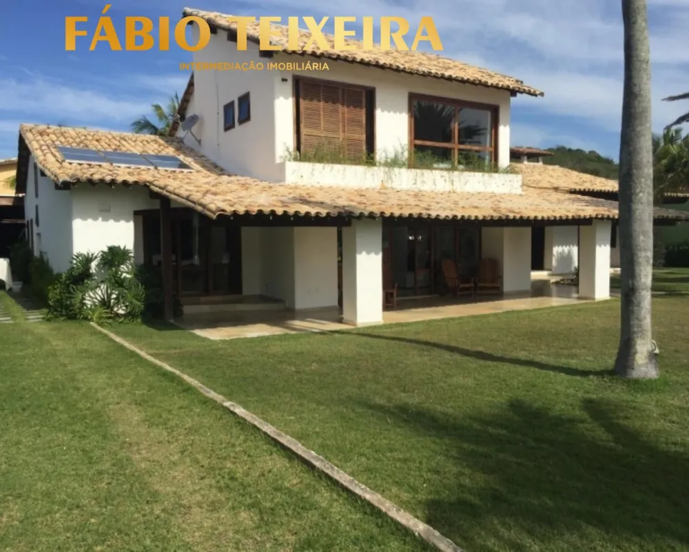 Casa, 4 quartos, 450 m² - Foto 1