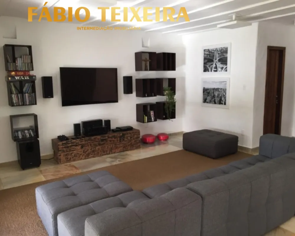 Casa, 4 quartos, 450 m² - Foto 20