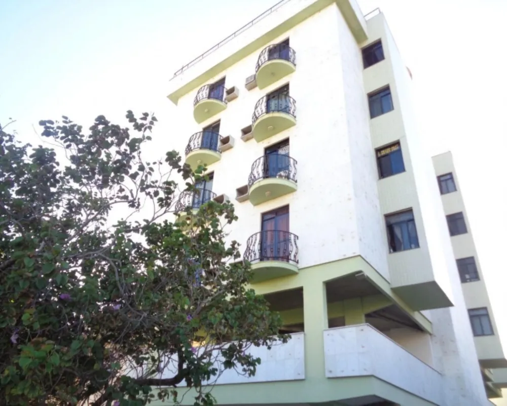 Apartamento, 1 quarto, 36 m² - Foto 1