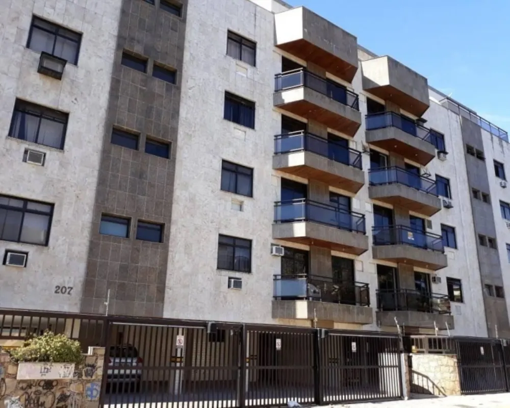 Apartamento, 2 quartos, 80 m² - Foto 1