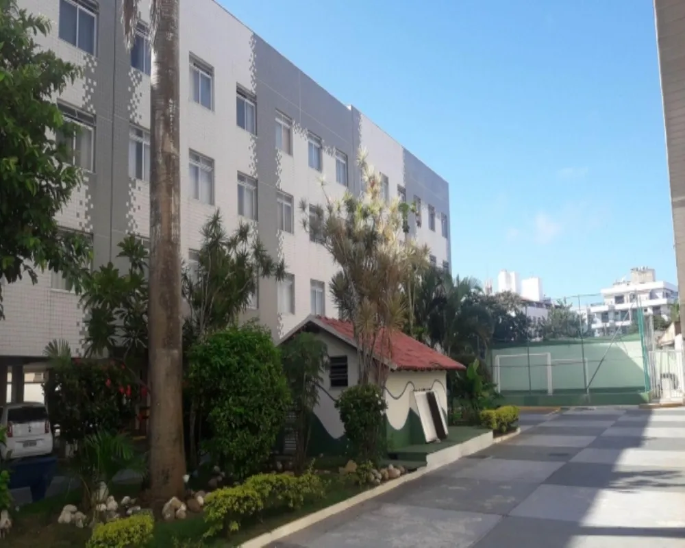 Apartamento, 2 quartos, 80 m² - Foto 1