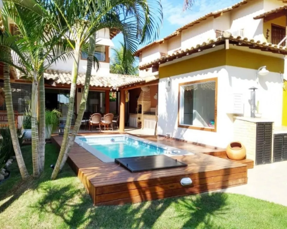 Casa, 4 quartos, 290 m² - Foto 1