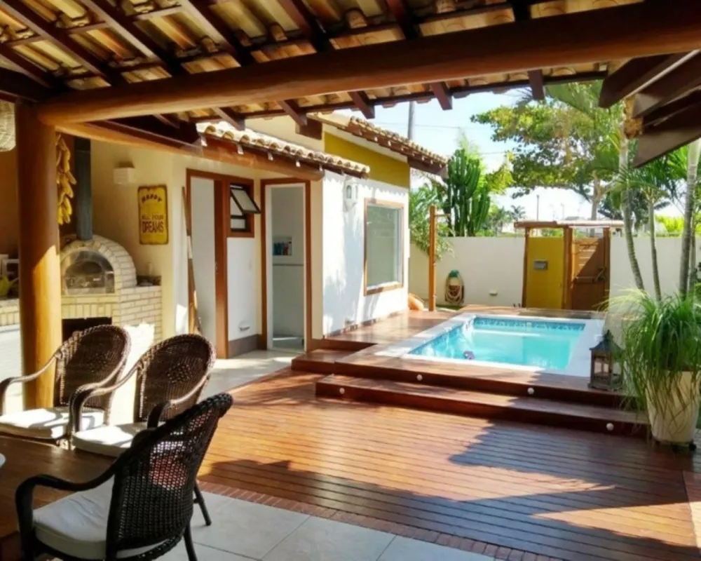 Casa, 4 quartos, 290 m² - Foto 8