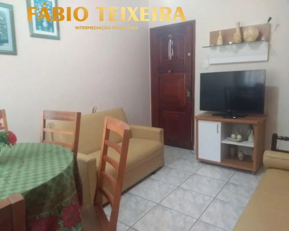 Apartamento, 1 quarto, 56 m² - Foto 1