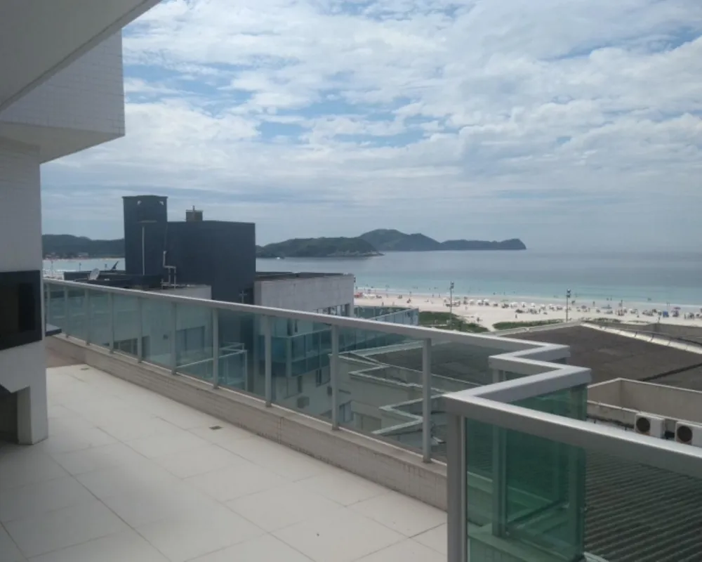 Cobertura, 4 quartos, 240 m² - Foto 1