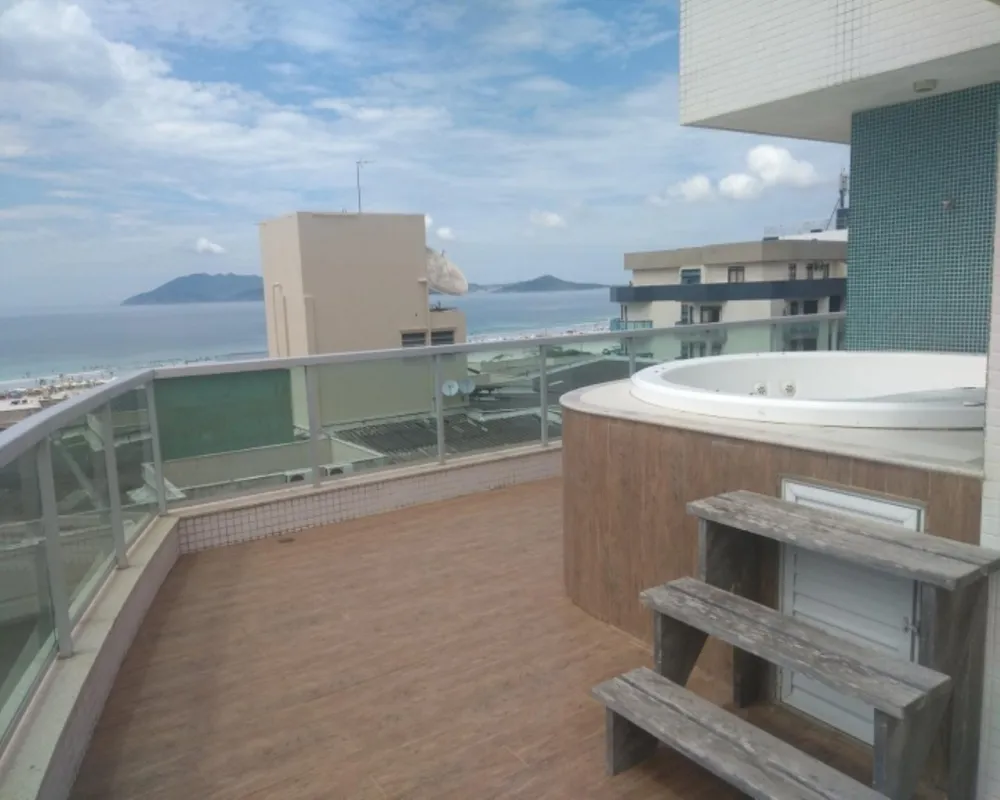 Cobertura, 4 quartos, 240 m² - Foto 21