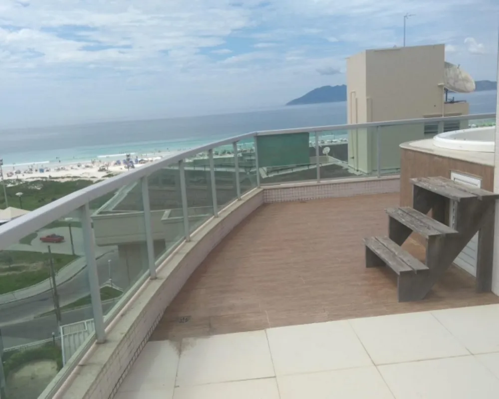 Cobertura, 4 quartos, 240 m² - Foto 19