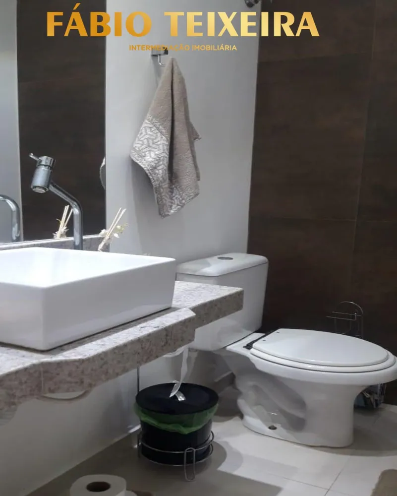 Casa, 3 quartos, 190 m² - Foto 14