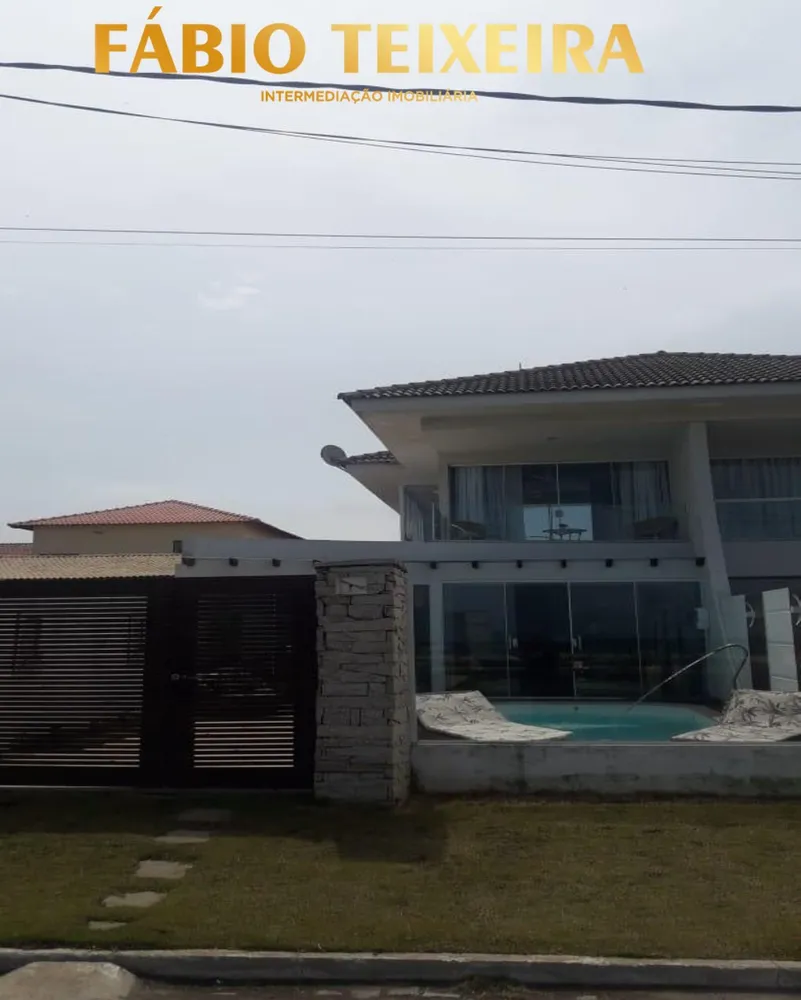 Casa, 3 quartos, 190 m² - Foto 1