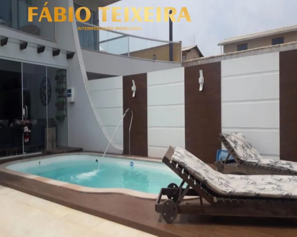 Casa, 3 quartos, 190 m² - Foto 3