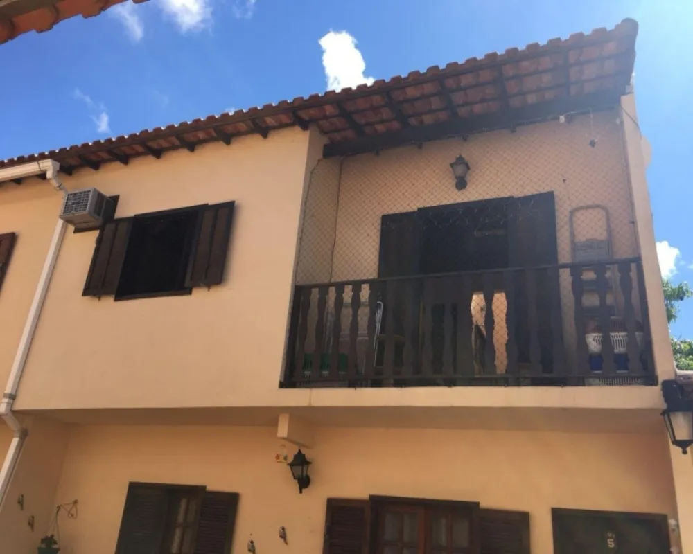 Casa, 3 quartos, 90 m² - Foto 1
