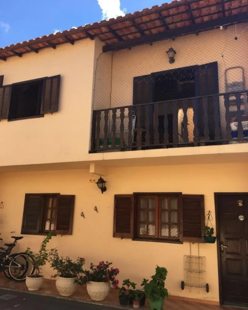 Casa, 3 quartos, 90 m² - Foto 2