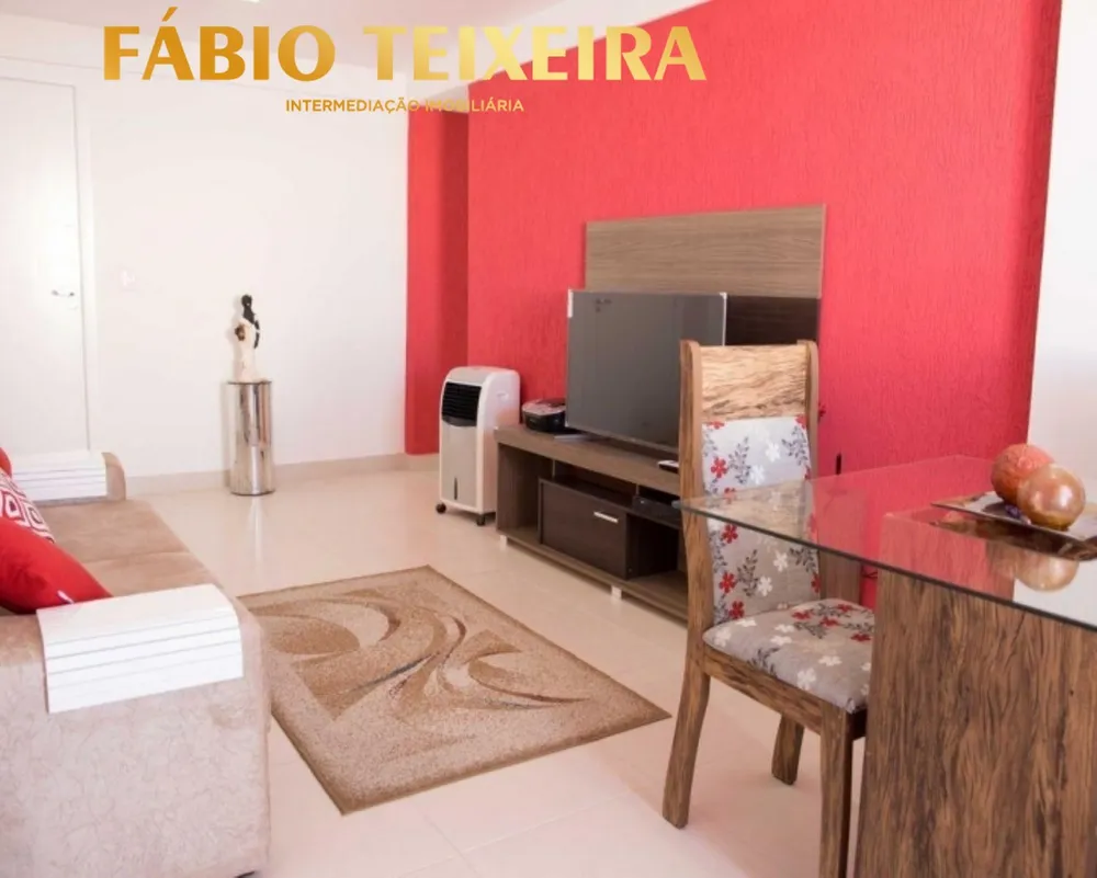 Cobertura, 2 quartos, 80 m² - Foto 3