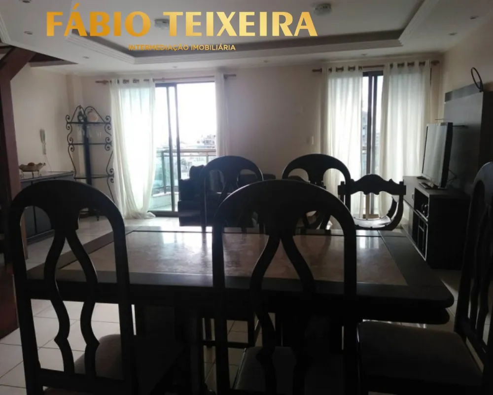 Cobertura, 3 quartos, 180 m² - Foto 5