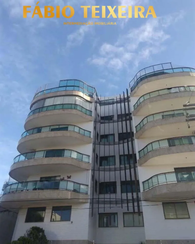 Cobertura, 3 quartos, 180 m² - Foto 1
