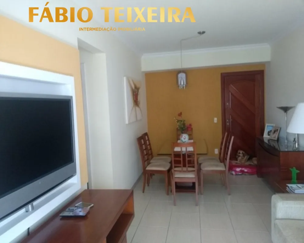 Apartamento, 3 quartos, 126 m² - Foto 1