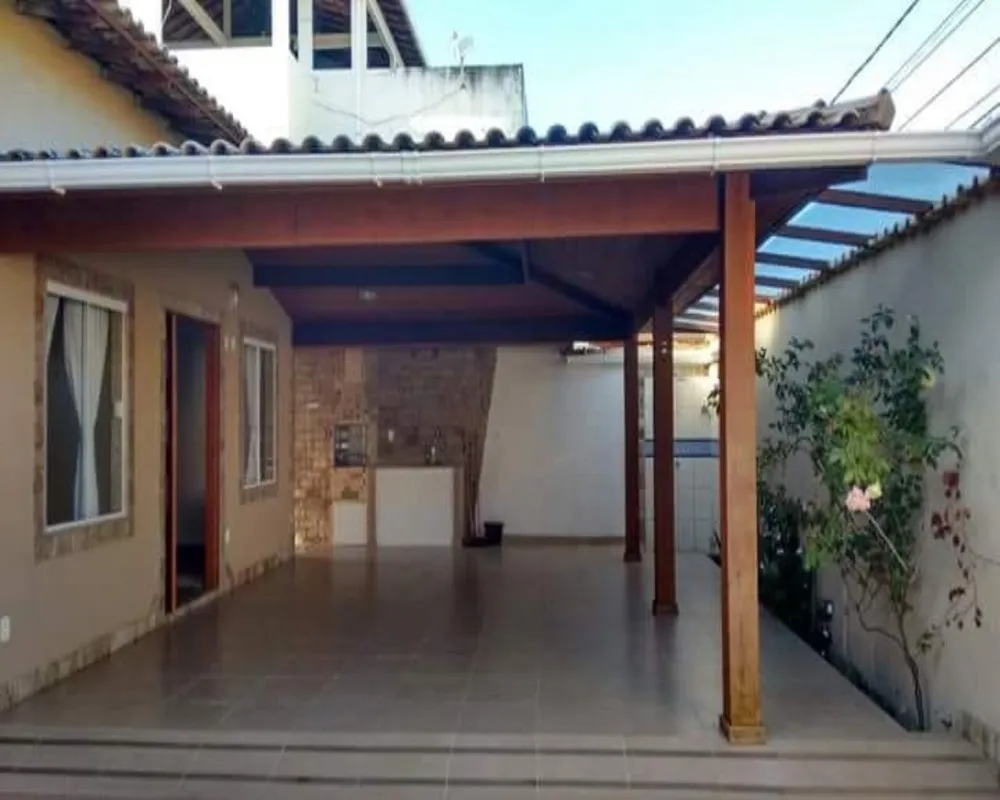 Casa, 4 quartos, 225 m² - Foto 1