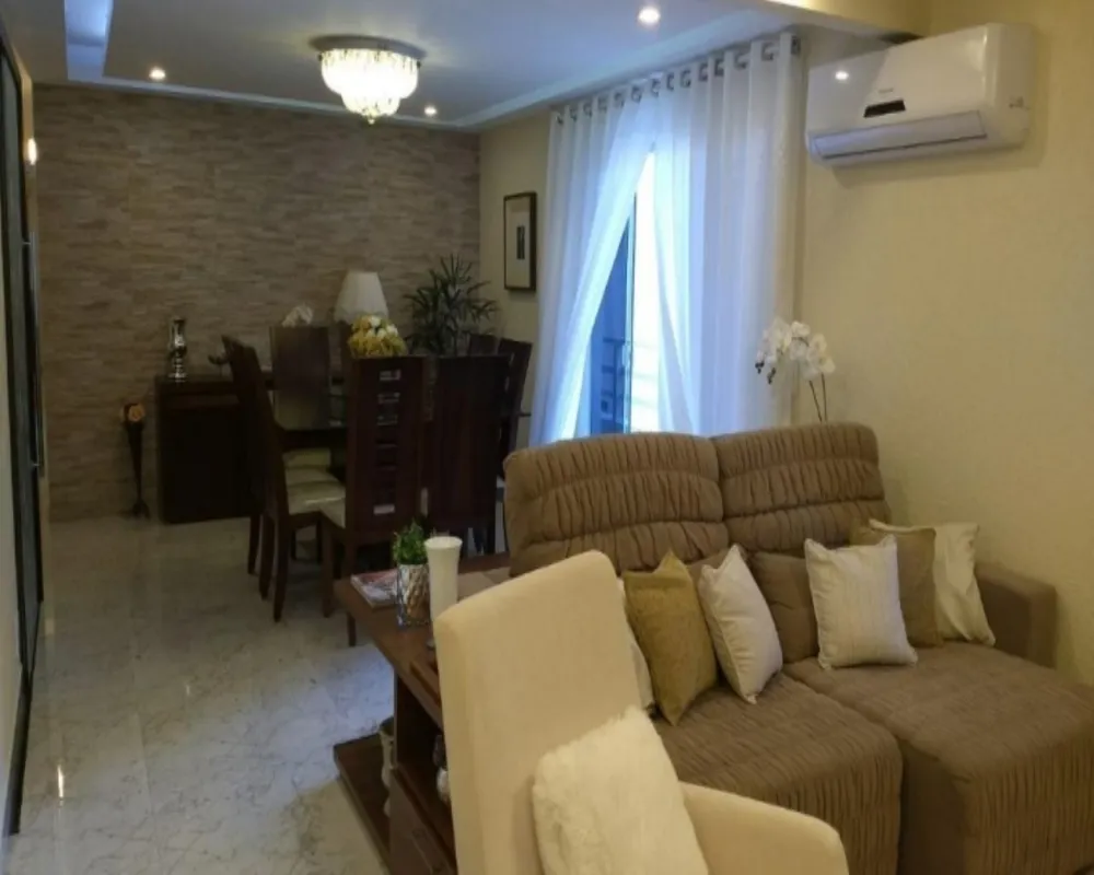 Apartamento, 4 quartos, 176 m² - Foto 1