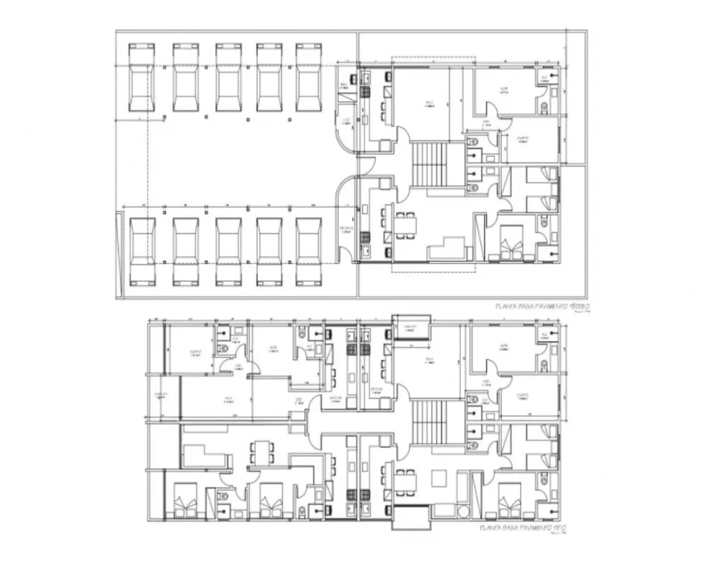 Apartamento, 2 quartos, 74 m² - Foto 2