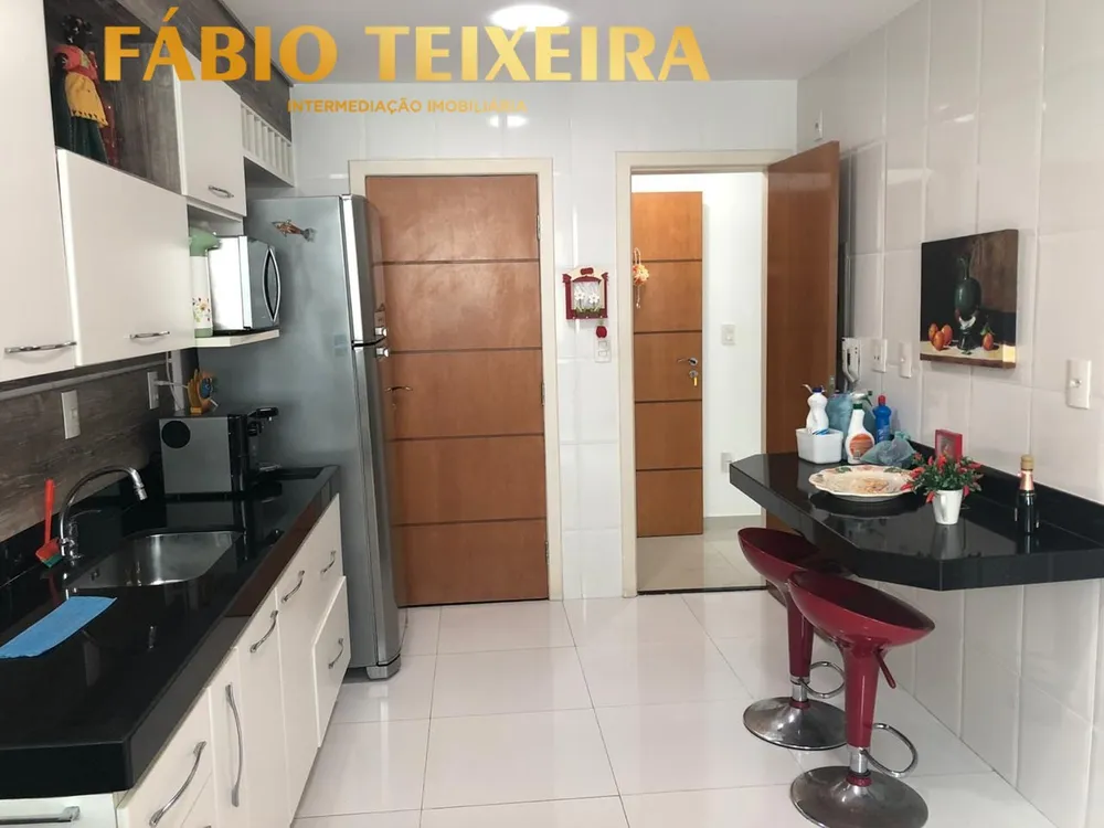 Apartamento, 3 quartos, 130 m² - Foto 9