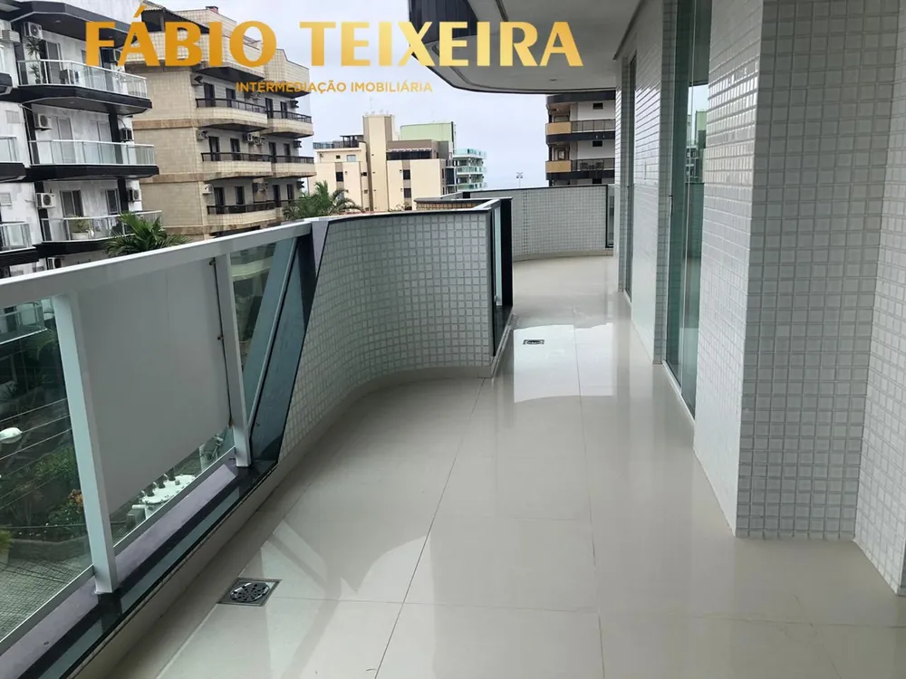 Apartamento, 3 quartos, 130 m² - Foto 4